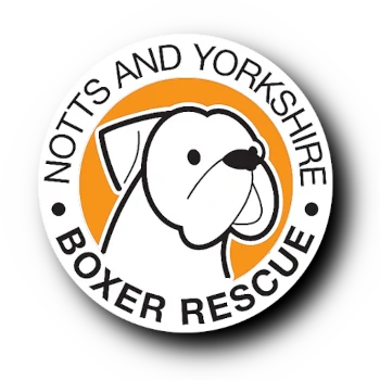 Notts and Yorkshire Boxer Rescue logo