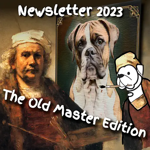 Newsletter 2023 - New Start Edition